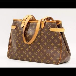 🌸 LOUIS VUITTON Batignoles Monogram horizontal🌸
